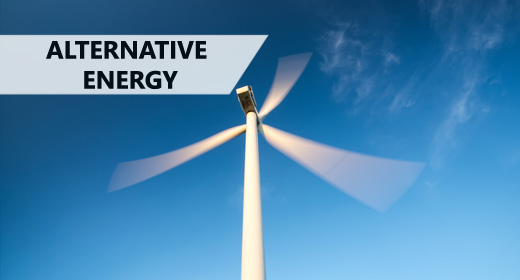 ALTERNATIVE ENERGY