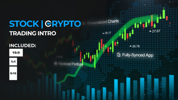 Crypto, Stock Trading Intro