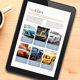 Automobile Marketing e-Catalog