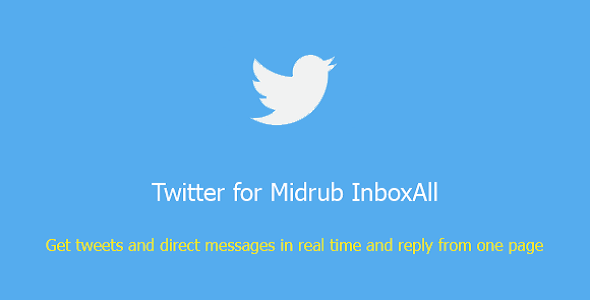Twitter for Midrub InboxAll