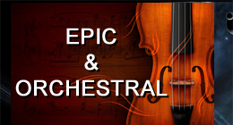 Epic and Orchestral