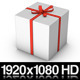 Opening a Wrapped Gift with Alpha Channel - Fold - VideoHive Item for Sale