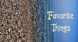 Favorite things