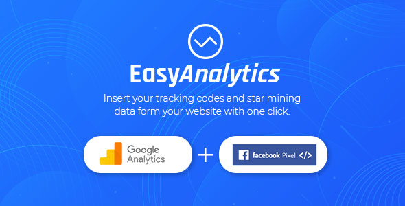 Easy Analytics Tracking