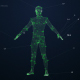 Human Scanning - VideoHive Item for Sale