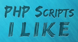 PHP Scripts I Like