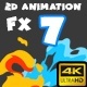 2D Animation FX Pack 7 - VideoHive Item for Sale