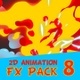 2D Animation Fx Pack 8 - VideoHive Item for Sale