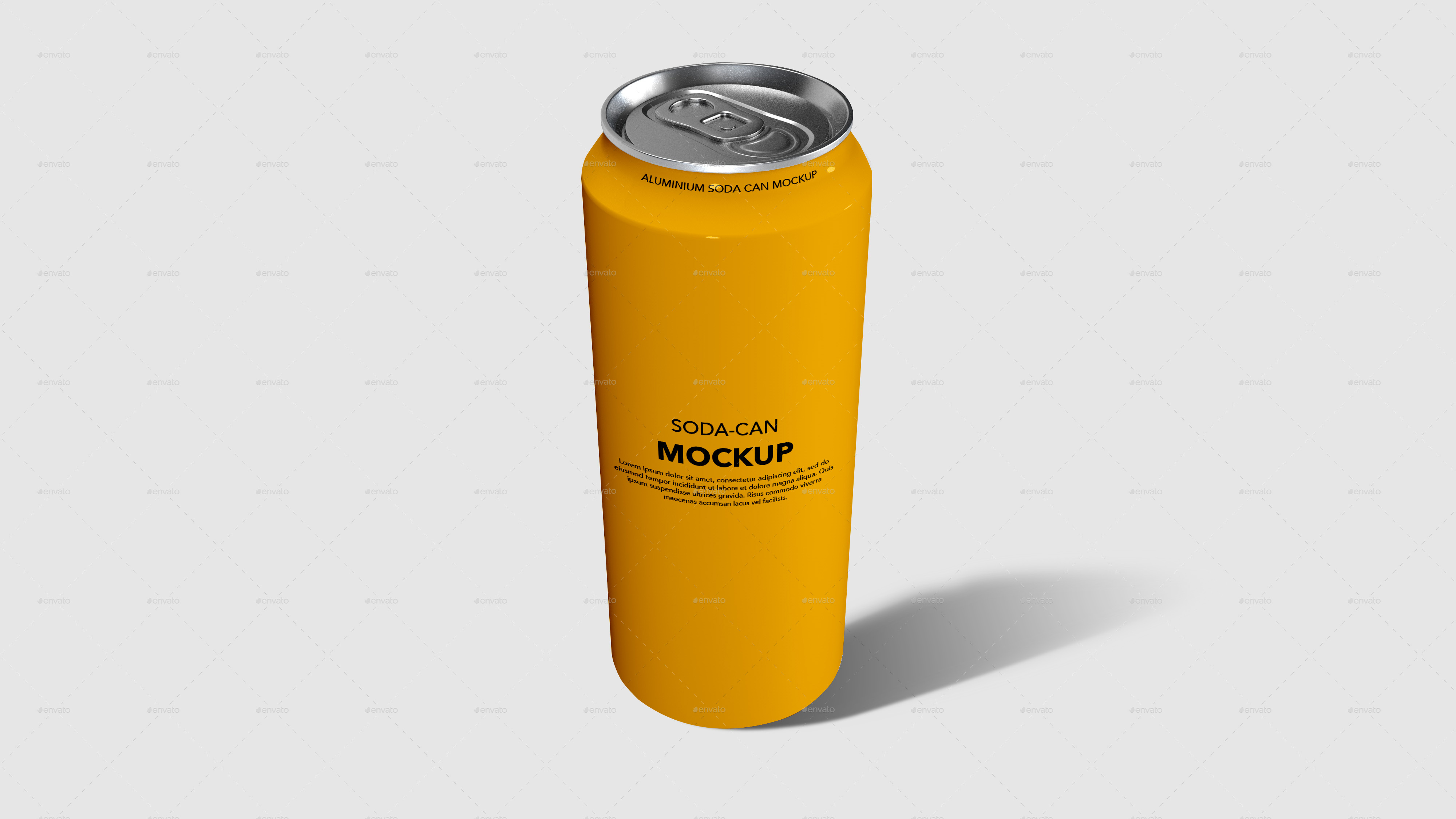 Download Beer and Soda Can Mockups by escapes_id | GraphicRiver