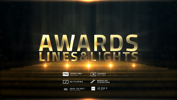 Awards | Lines&Lights