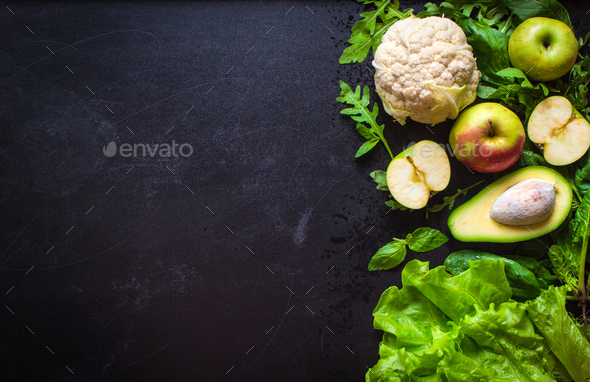 Diet healthy food - Stock Photo - Images