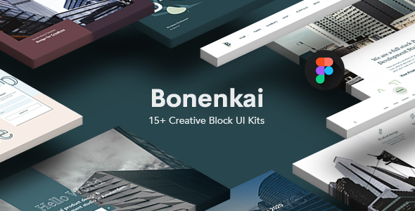 Bonenkai - Creative - ThemeForest 26918718