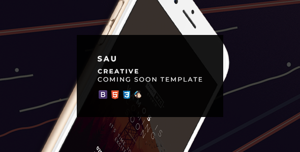 SAU - Creative - ThemeForest 22594325