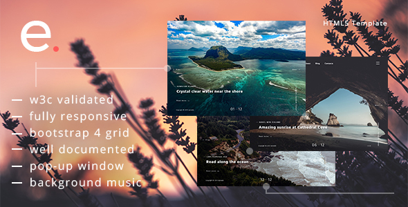 Episoda - Photography - ThemeForest 22995509