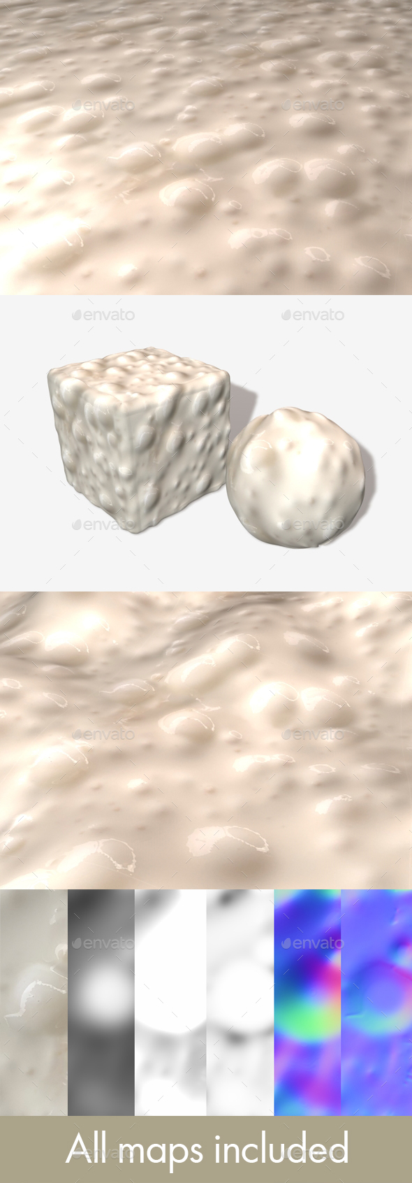 Shiny Bubbly Liquid - 3Docean 26952077
