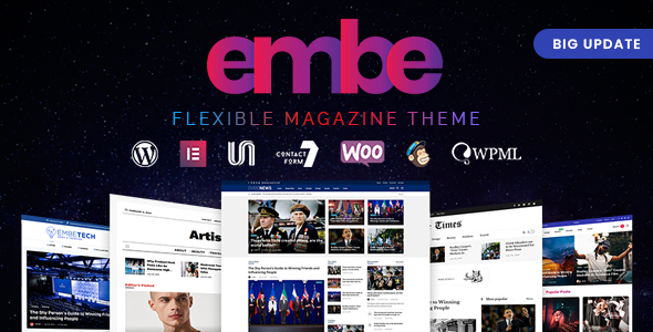EmBe - Flexible - ThemeForest 24531103