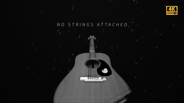 No Strings Attached - VideoHive 26967392
