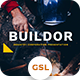 Buildor - Contruction Industrial Googleslide Template