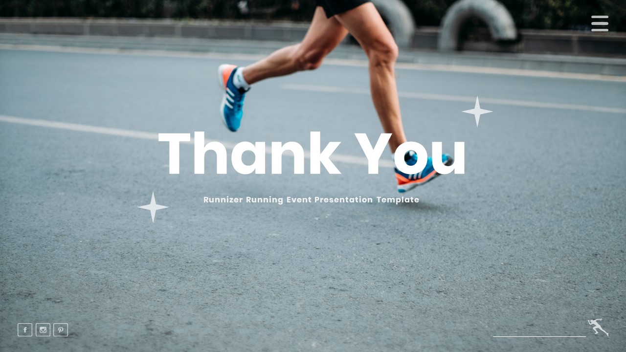 thank you running