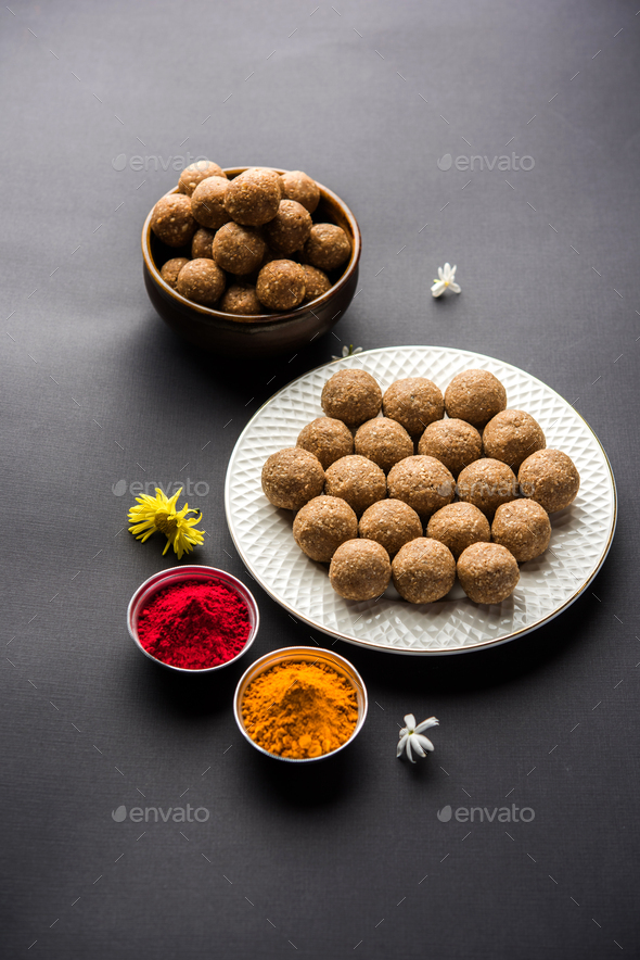 Tilgul Ladoo Stock Photo by stockimagefactory | PhotoDune