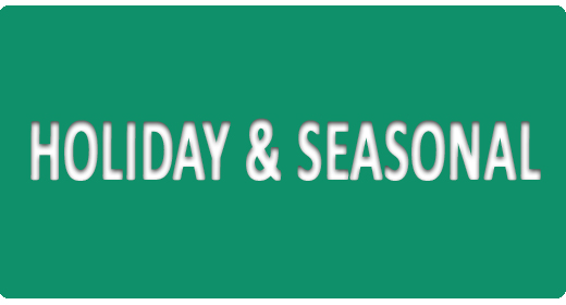 HOLIDAY & SEASONAL