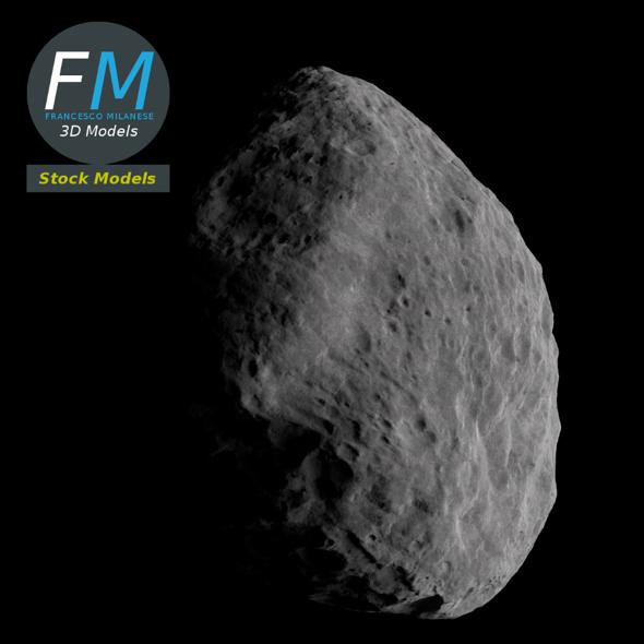 Asteroid - 3Docean 26996962