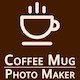 Coffee Mug Photo Maker IOS Objective C