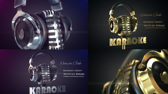 Karaoke Club Logo
