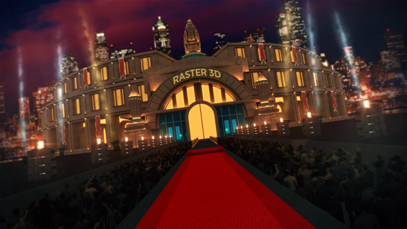 Red Carpet 5 - VideoHive 27000832