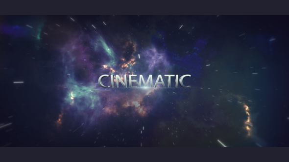 Cinematic Trailer - VideoHive 21336476