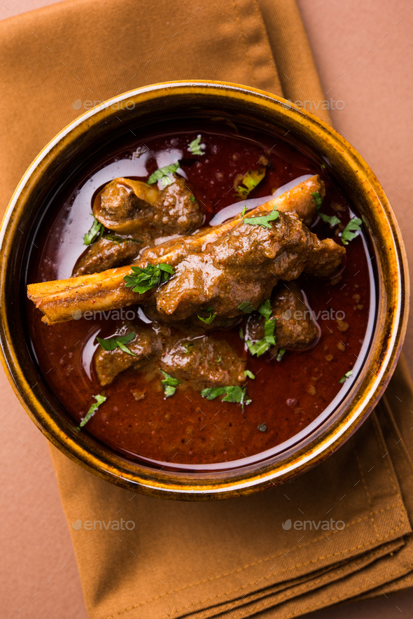 Mutton Curry Stock Photo by stockimagefactory | PhotoDune