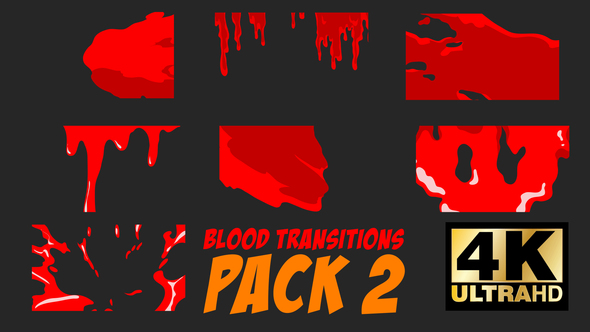Blood Transitions Pack 2