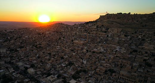 Turkey- Mardin City