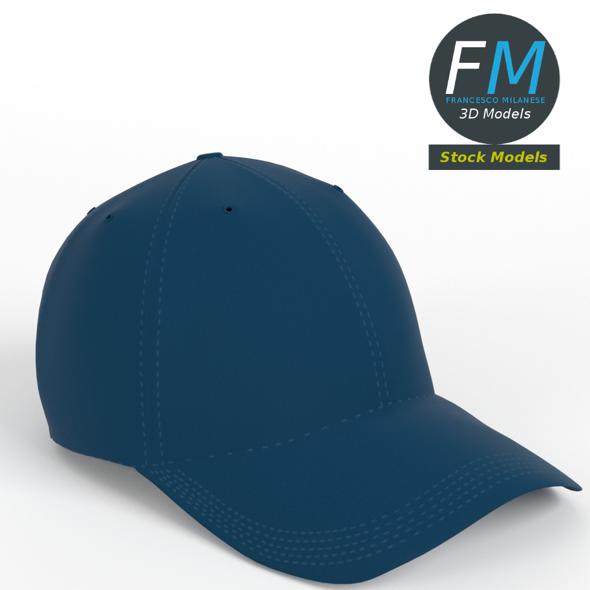 Baseball hat - 3Docean 25576119