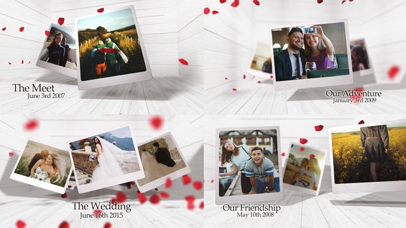 Romantic Photo Gallery - VideoHive 27017384