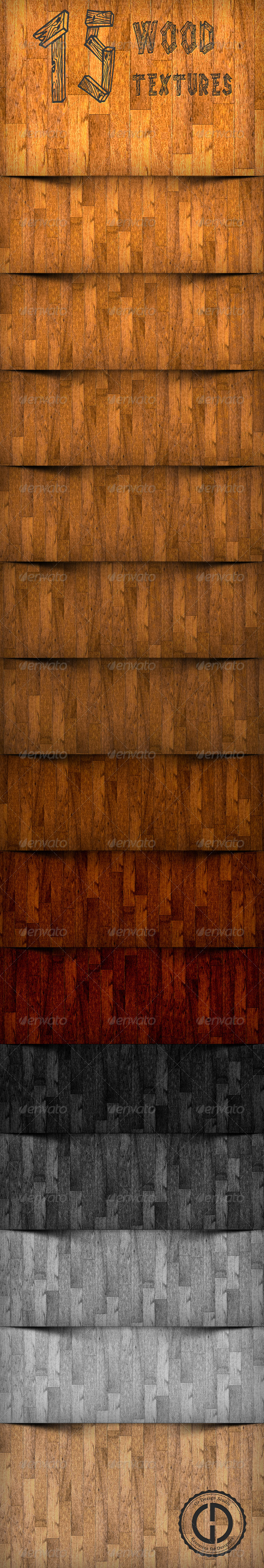 Wood Textures - Wood Textures