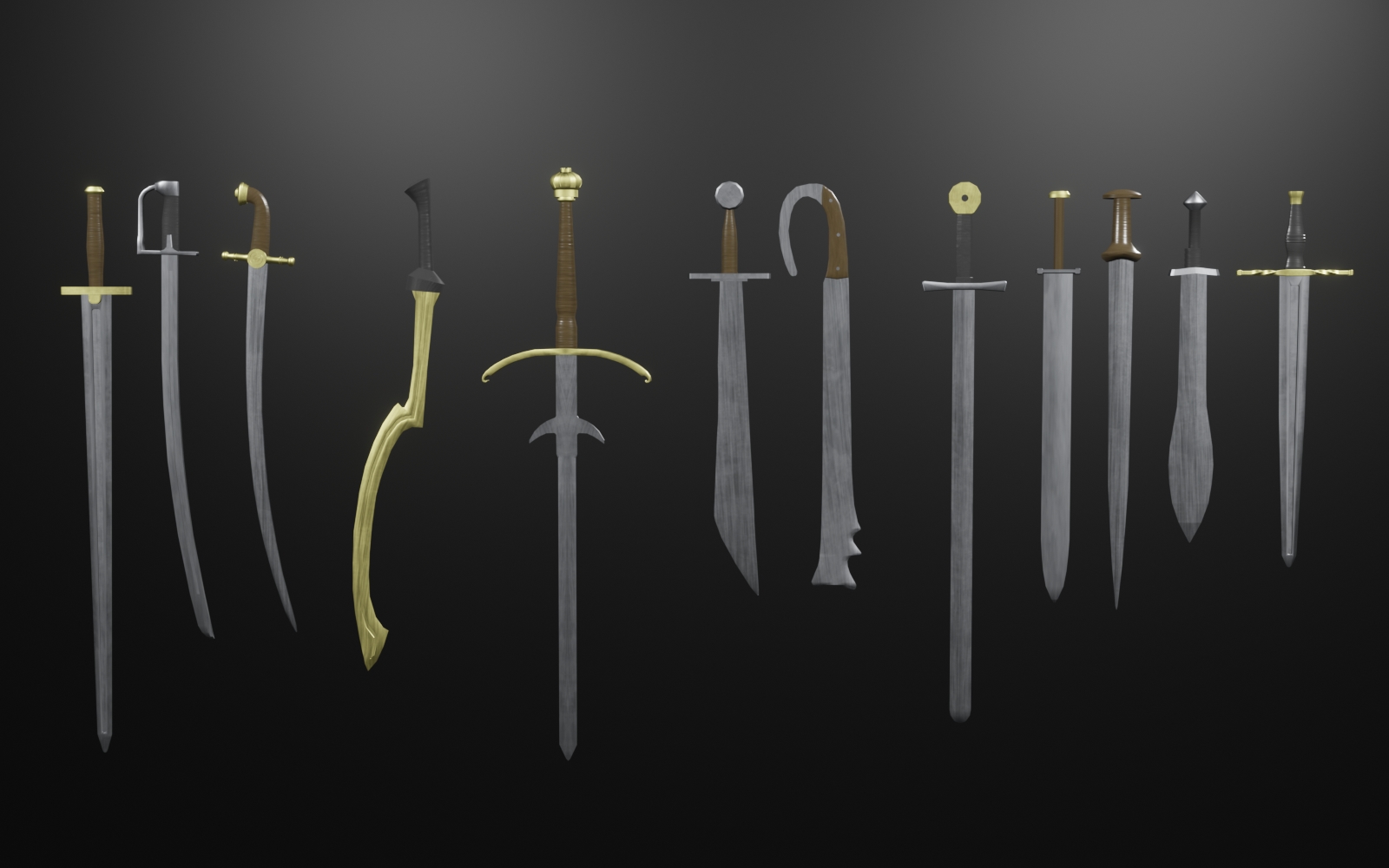 List Of All Medieval Weapons