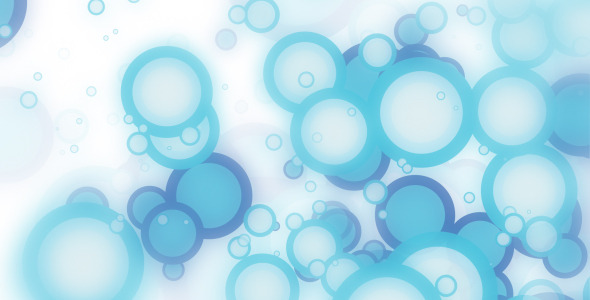 Retro Bubbles
