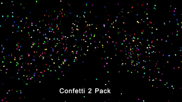 Confetti 4K alt