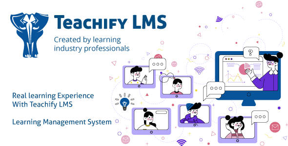 Teachify LMS – Powerful Learning Management System