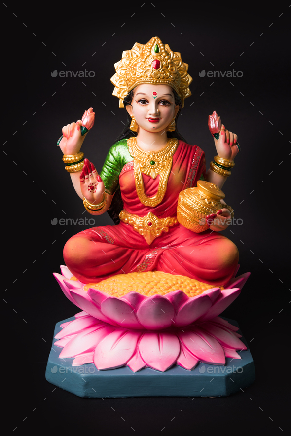 lakshmi clay