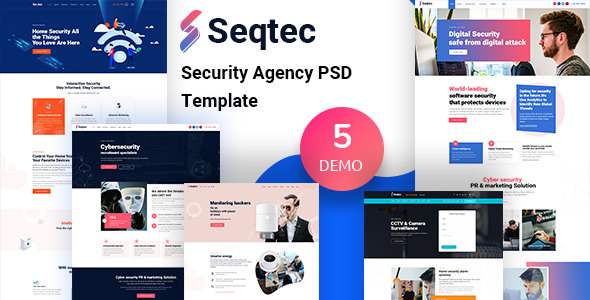 Seqtec - Security - ThemeForest 27034780