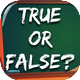 True or false? by Chuga | CodeCanyon