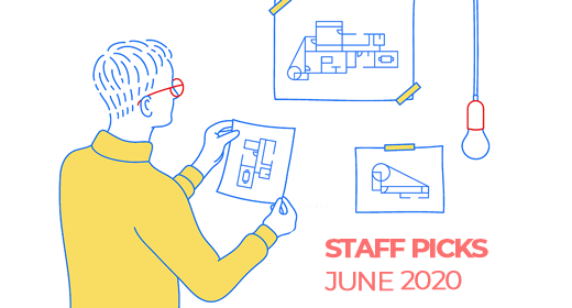 Staff Picks | June 2020