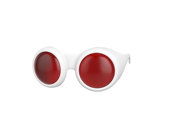 Willy Wonka Goggles - 3Docean 27042826