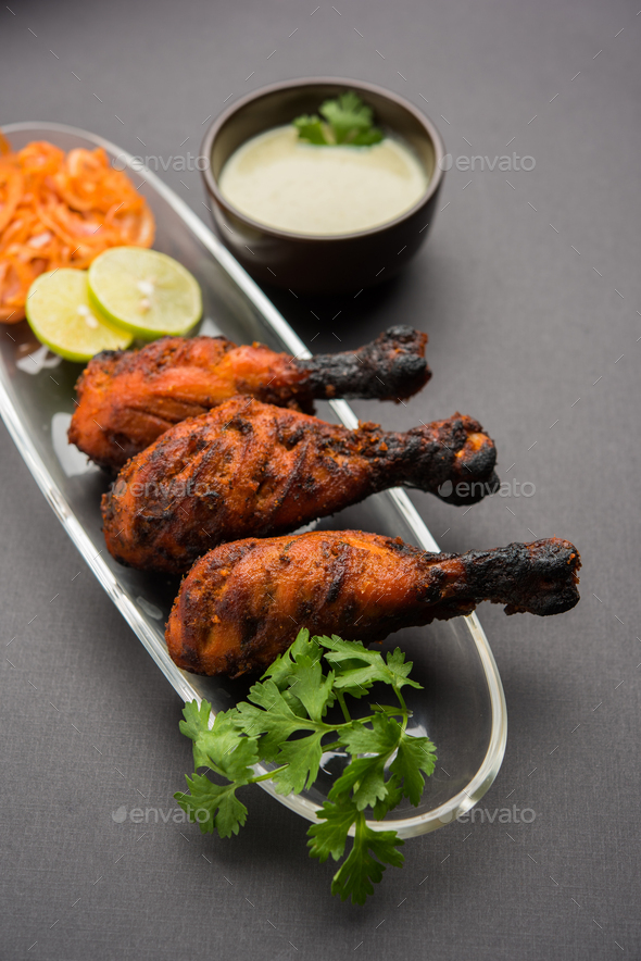 Chicken tangri outlet kabab