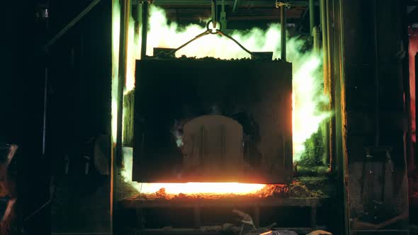 Reservoirs are Getting Submerged Into a Mining Furnace alt