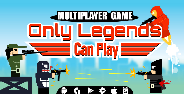 Only Legends Can Play