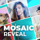 3D Mosaic Reveal - VideoHive Item for Sale