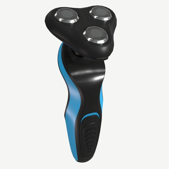 Electric Shaver - 3Docean 27054987